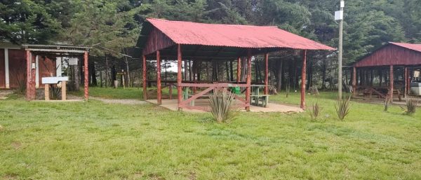 Rancho RG6 Laguna Don Manuel Dota Costa Rica